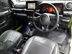 Suzuki Jimny 1.5 GLX AllGrip 3-door auto - Image 8