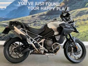 Triumph Tiger 1200 GT Explorer - Image 1