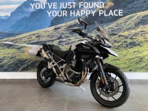 Triumph Tiger 1200 GT Explorer - Image 2