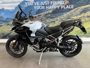 Triumph Tiger 1200 GT Explorer - Image 4