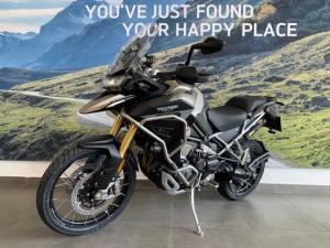 Triumph Tiger 1200 Rally Explorer - Image 6