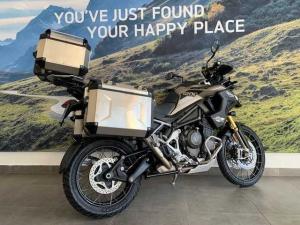 Triumph Tiger 1200 Rally PRO - Image 3