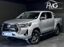 Thumbnail Toyota Hilux 2.8GD-6 double cab 4x4 Raider auto