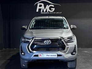 Toyota Hilux 2.8GD-6 double cab 4x4 Raider auto - Image 2