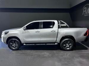 Toyota Hilux 2.8GD-6 double cab 4x4 Raider auto - Image 3