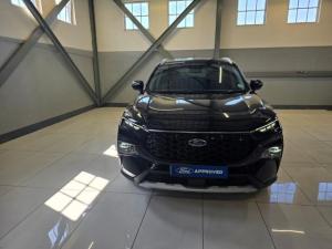 Ford Territory 1.8T Ambiente - Image 8