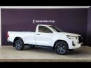 Thumbnail Toyota Hilux 2.4GD-6 single cab 4x4 Raider manual
