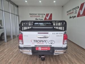 Toyota Hilux 2.4GD-6 Xtra cab Raider auto - Image 5