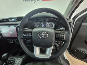 Toyota Hilux 2.4GD-6 Xtra cab Raider auto - Image 8