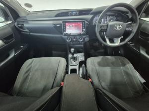 Toyota Hilux 2.4GD-6 Xtra cab Raider auto - Image 12