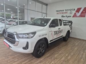 Toyota Hilux 2.4GD-6 Xtra cab Raider auto - Image 13
