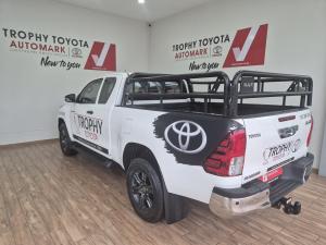 Toyota Hilux 2.4GD-6 Xtra cab Raider auto - Image 14