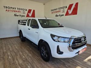 Toyota Hilux 2.4GD-6 Xtra cab Raider auto - Image 1