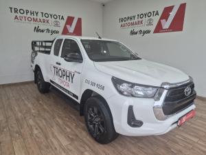 Toyota Hilux 2.4GD-6 Xtra cab Raider auto - Image 1