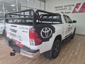 Toyota Hilux 2.4GD-6 Xtra cab Raider auto - Image 2