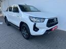 Thumbnail Toyota Hilux 2.4GD-6 double cab 4x4 Raider auto