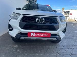 Toyota Hilux 2.4GD-6 double cab 4x4 Raider auto - Image 4