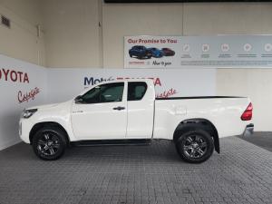 Toyota Hilux 2.4GD-6 Xtra cab Raider auto - Image 9