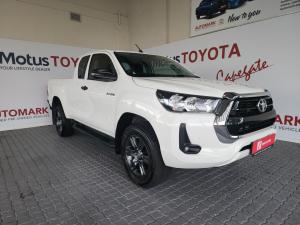 Toyota Hilux 2.4GD-6 Xtra cab Raider auto - Image 1