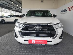 Toyota Hilux 2.4GD-6 Xtra cab Raider auto - Image 4