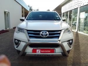 Toyota Fortuner 2.4GD-6 auto - Image 4