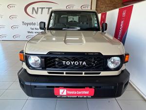Toyota Land Cruiser 79 2.8GD-6 double cab - Image 4