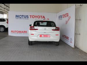 Toyota Starlet 1.5 XS manual - Image 5