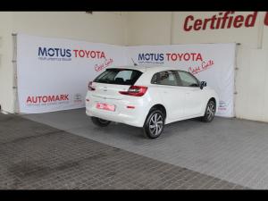 Toyota Starlet 1.5 XS manual - Image 2