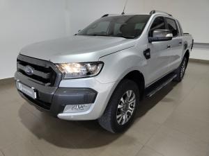 Ford Ranger 3.2TDCi double cab Hi-Rider Wildtrak auto - Image 18