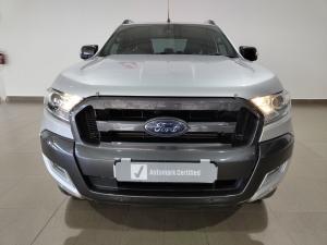 Ford Ranger 3.2TDCi double cab Hi-Rider Wildtrak auto - Image 4