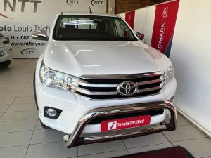 Toyota Hilux 2.8GD-6 Xtra cab 4x4 Raider - Image 4