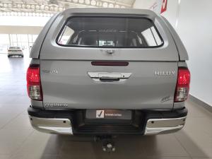Toyota Hilux 2.4GD-6 double cab Raider manual - Image 5