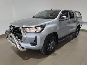 Toyota Hilux 2.4GD-6 double cab Raider manual - Image 18