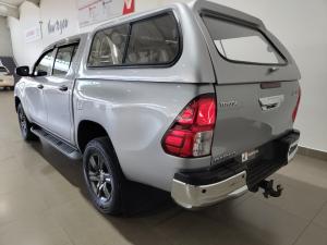 Toyota Hilux 2.4GD-6 double cab Raider manual - Image 19