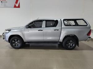 Toyota Hilux 2.4GD-6 double cab Raider manual - Image 20