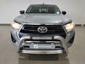 Toyota Hilux 2.4GD-6 double cab Raider manual - Image 4