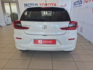 Toyota Starlet 1.5 XS manual - Image 5