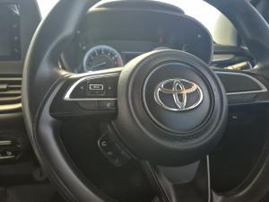 Toyota Starlet 1.5 XS manual - Image 9