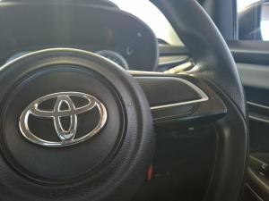 Toyota Starlet 1.5 XS manual - Image 10