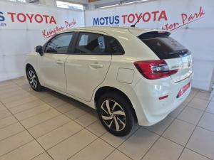 Toyota Starlet 1.5 XS manual - Image 16