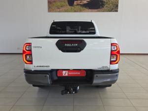 Toyota Hilux 2.8GD-6 double cab 4x4 Legend auto - Image 5