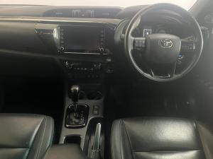 Toyota Hilux 2.8GD-6 double cab 4x4 Legend 50 auto - Image 6
