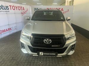 Toyota Hilux 2.8GD-6 double cab 4x4 Legend 50 auto - Image 4