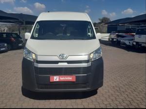 Toyota Quantum 2.8 SLWB panel van - Image 5