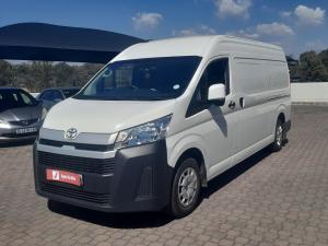 Toyota Quantum 2.8 SLWB panel van - Image 12