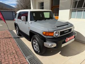 Toyota FJ Cruiser FJ Cruiser - Image 1
