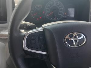 Toyota Quantum 2.8 SLWB panel van - Image 9