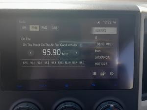 Toyota Quantum 2.8 SLWB panel van - Image 12