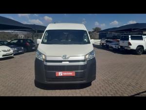 Toyota Quantum 2.8 SLWB panel van - Image 4