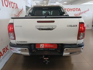 Toyota Hilux 2.4GD-6 double cab Raider auto - Image 5